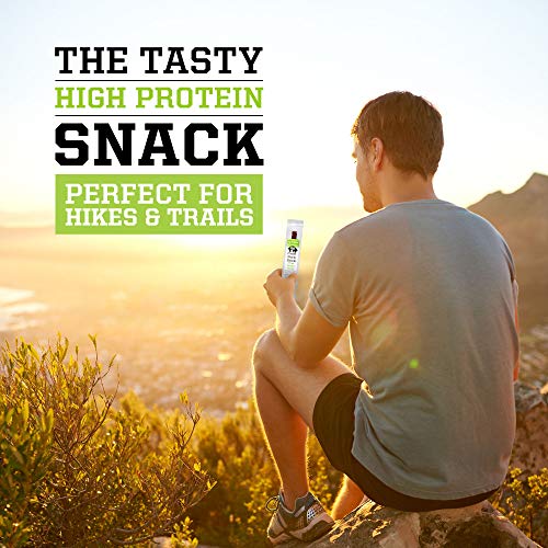 Craft Pork Jerky Snack Sticks, High Protein Meat Sticks, Paleo A