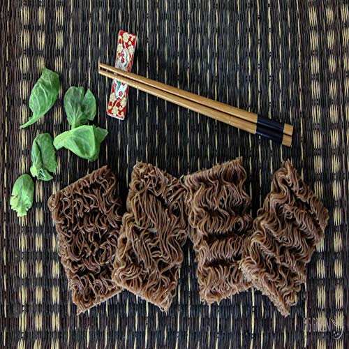 Big Green Organic Food- Organic Millet &Amp; Brown Rice Ramen, Glute