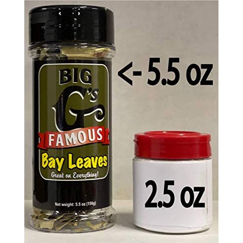 Bay Leaves - Whole - Hand Picked For Quality &Amp; Freshness, Great