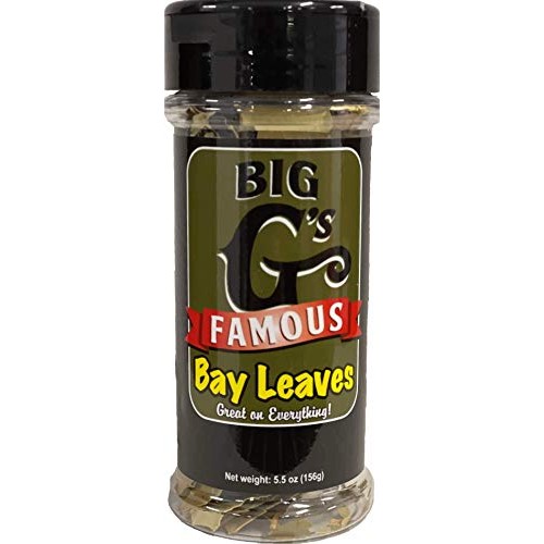 Bay Leaves - Whole - Hand Picked For Quality &Amp; Freshness, Great