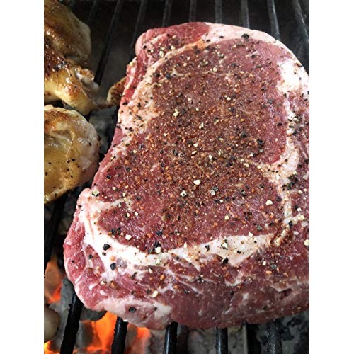 Sea Salt &Amp; Cracked Pepper Seasoning And Dry Rub, Award Winning,