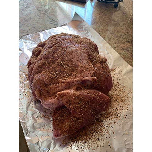 Sea Salt &Amp; Cracked Pepper Seasoning And Dry Rub, Award Winning,