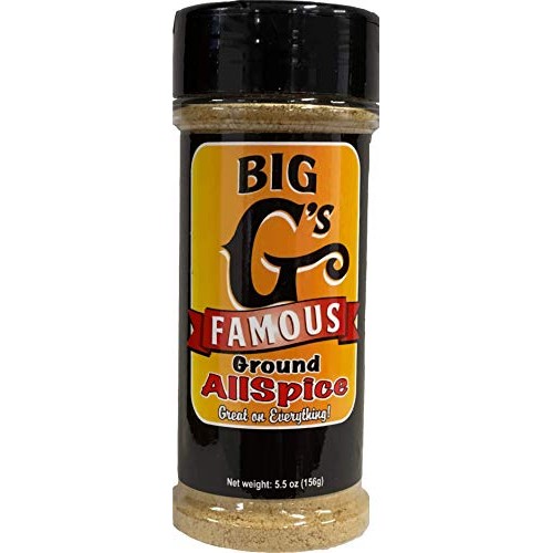 Ground Allspice - Great Flavor &Amp; Aroma In Every Bottle, Smell Th