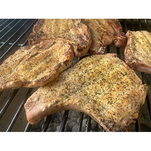 Lemon &Amp; Cracked Pepper Seasoning &Amp; Dry Rub, Award Winning, Speci