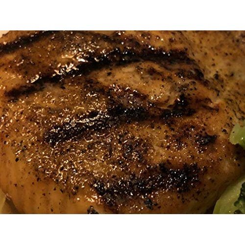 Lemon &Amp; Cracked Pepper Seasoning &Amp; Dry Rub, Award Winning, Speci