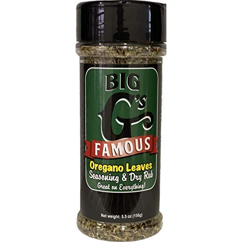 Oregano Leaves - Seasoning, And Dry Rub, Quality Herb, Great On