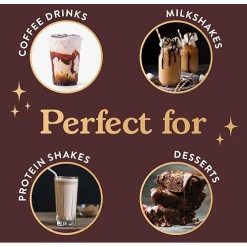 Jordans Skinny Sauces Bundle - Salted Caramel and Dark Chocolat...