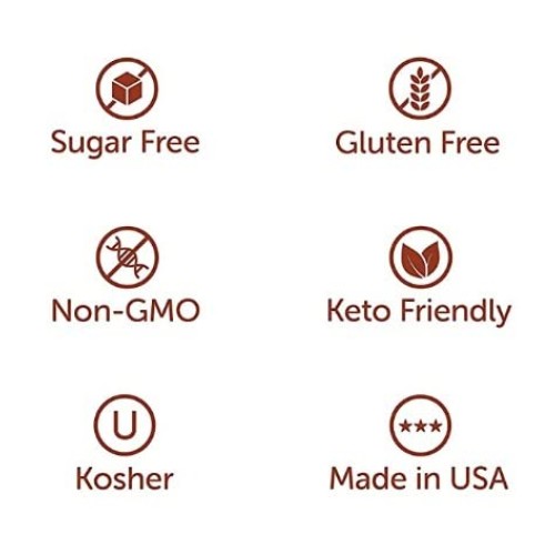 Jordans Skinny Sauces Bundle - Salted Caramel and Dark Chocolat...