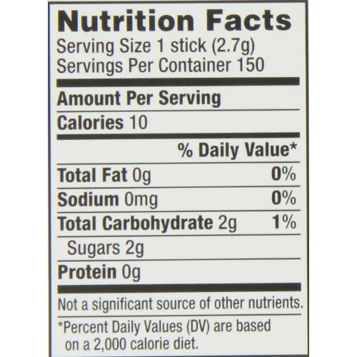 Wrigleys Big Red Cinnamon Chewing Gum 15 Pieces 10 Packs