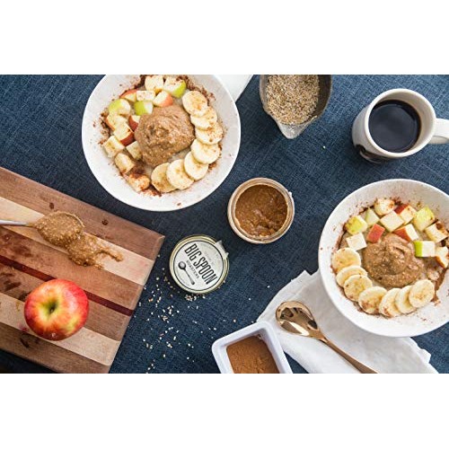 Big Spoon Roasters Almond Butter With Organic Wildflower Honey &Amp;