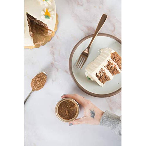 Big Spoon Roasters Carrot Cake Almond &Amp; Walnut Butter W/ Maple S