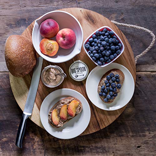 Big Spoon Roasters Maple Cinnamon Peanut &Amp; Pecan Butter - Low Su