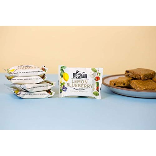 Big Spoon Roasters Ultimate Nut Butter Bar Variety Pack - Low Ca