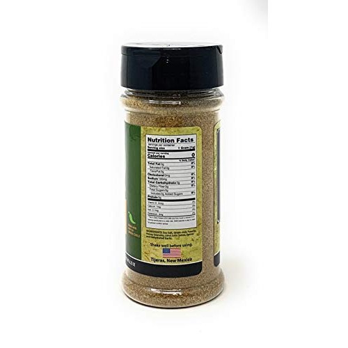 Chile Lime Specialty Seasoning – Hatch Green Chile Blend– Big T