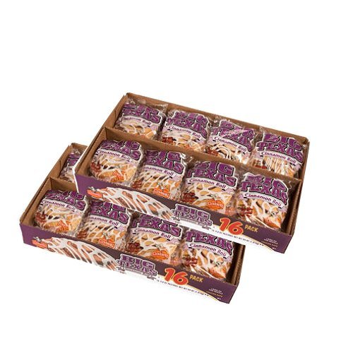 Cloverhill Big Texas Cinnamon Rolls, 4 Oz (Pack Of 36...