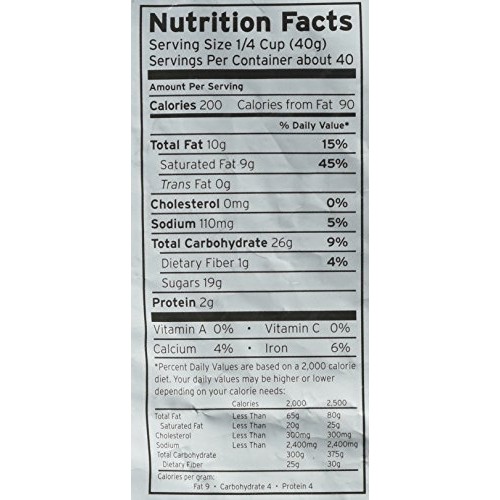 Big Train 20 Below Blended Creme Drink Mix, Frozen Hot Chocolate