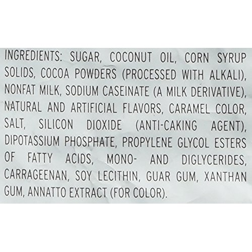 Big Train 20 Below Blended Creme Drink Mix, Frozen Hot Chocolate