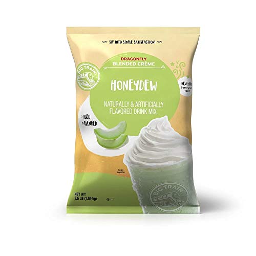 Big Train Dragonfly Honeydew, 3.5 Lb Bulk Bag.