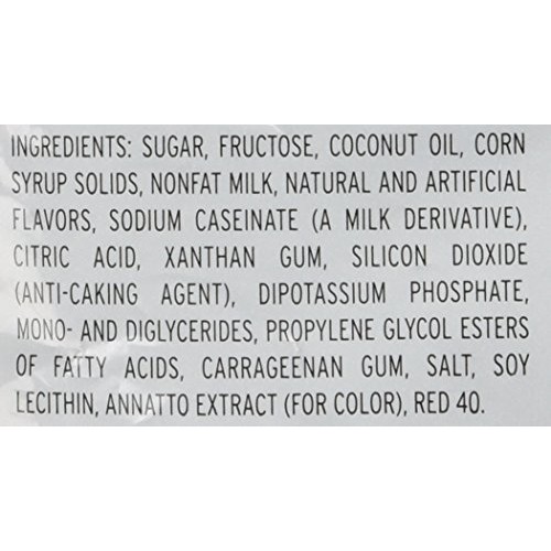 Big Train Blended Creme Mix, Strawberry, 3.5 Pound Packaging Ma