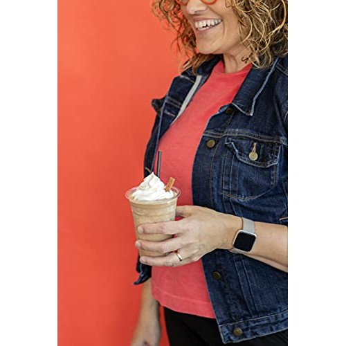 Big Train Blended Ice Coffee Caramel Latte 3 Lb 8 Oz 1 Count, ...