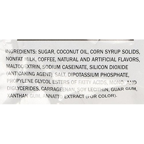 Big Train Blended Ice Coffee Iced Coffee Mix Vanilla Latte 3.5 l...