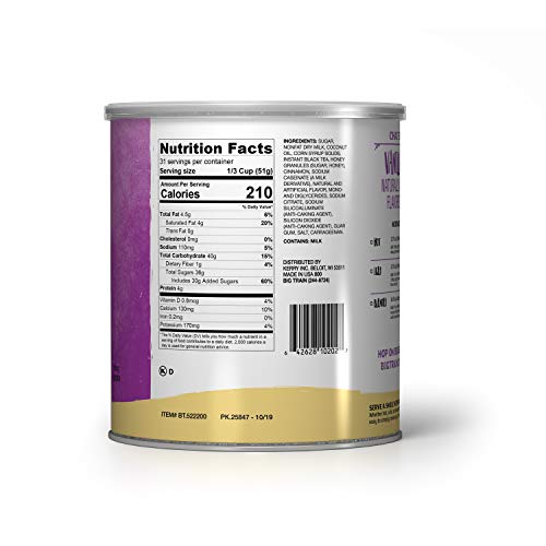 Big Train Chai, Vanilla, 1.9 Pound