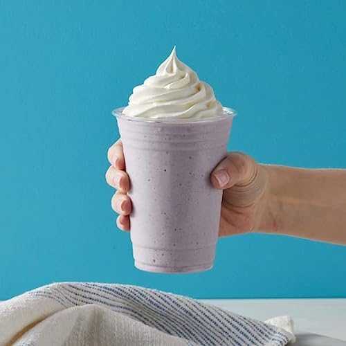 Big Train Dragonfly Blended Crème Frappe Mix, Taro, 3.5 Pound P...