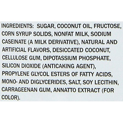 Big Train Dragonfly Coconut, 3.5 Lb Bulk Bag.