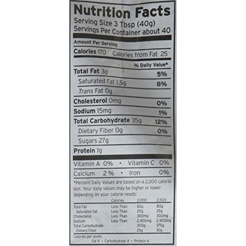 Big Train Orange Creamsicle Kidz Kreamz, 3.5 Lb Bag