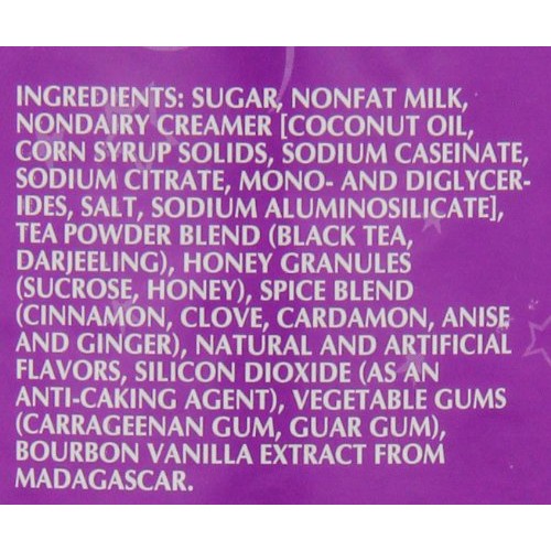 Big Train Spiced Chai, 1.9-Pound Cans Pack Of 2