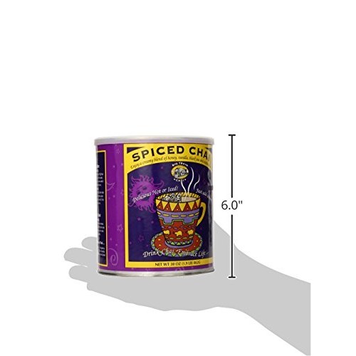 Big Train Spiced Chai Tea Latte, 1.9 Lb 1 Count, Powdered Inst