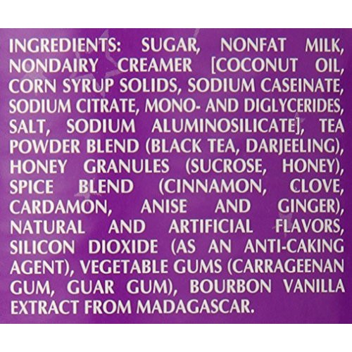 Big Train Spiced Chai Tea Latte, 1.9 Lb 1 Count, Powdered Inst