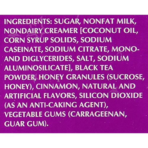 Big Train Vanilla Chai, 1.9-Pound Cans Pack Of 2