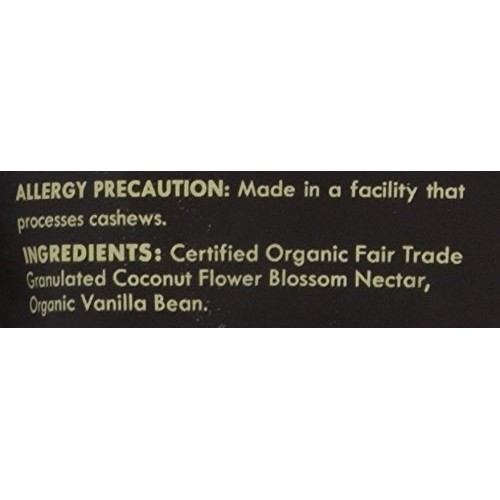 Big Tree Farms Organic Palm Sugar Vanilla, 14 Oz