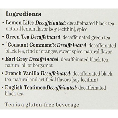 Bigelow Eggnoggn Tea, 1.73 Box Pack Of 2