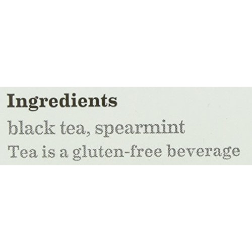 Bigelow Perfectly Mint Formerly Plantation Mint Tea Bags 20 Co