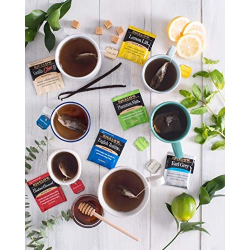 Bigelow Bigelow Black Tea 6 Flavor Variety Pack, 20 Count Box P