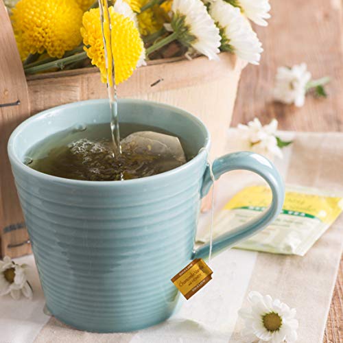 Bigelow Chamomile Vanilla With Honey, 20 Count Box Pack Of 6 C