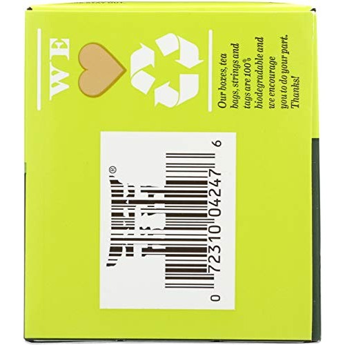 Bigelow Classic Green Tea Decaffeinated, 20 Ct