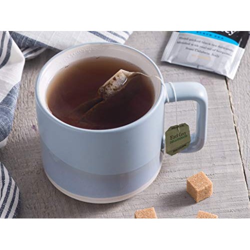 Bigelow Decaffeinated Earl Grey Black Tea Bags 20-Count Boxes P