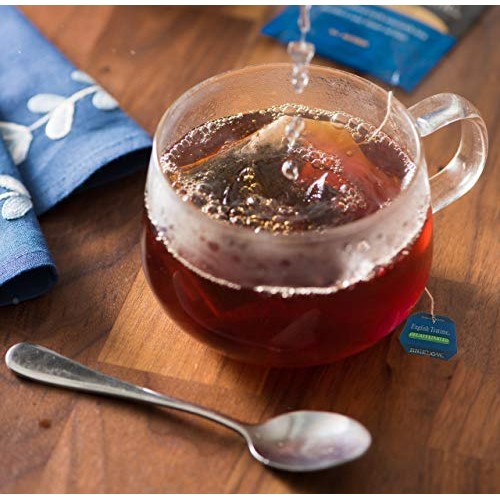 Bigelow, English Time Tea Decaffeinated, 20 Count
