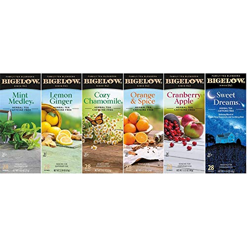 Bigelow Herbal Assortment Tea
