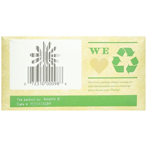 Bigelow Herbal Teas Six Flavor Assortment, 18 Bags