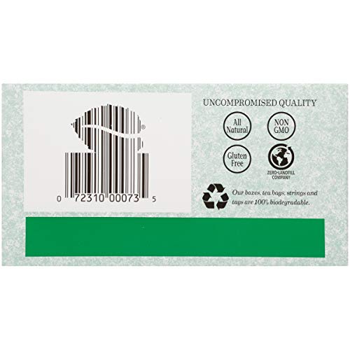 Bigelow Mint Medley Herbal Tea Bags 20-Count Boxes Pack Of 6,