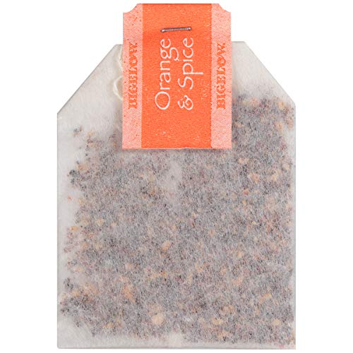 Bigelow Orange &Amp; Spice Herbal Tea 28-Count Box Pack Of 3 Caffe