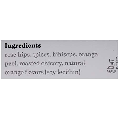 Bigelow Orange &Amp; Spice Herbal Tea 28-Count Box Pack Of 3 Caffe