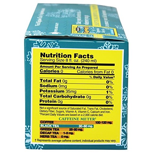 Bigelow Tea Eggnoggn 20Bg