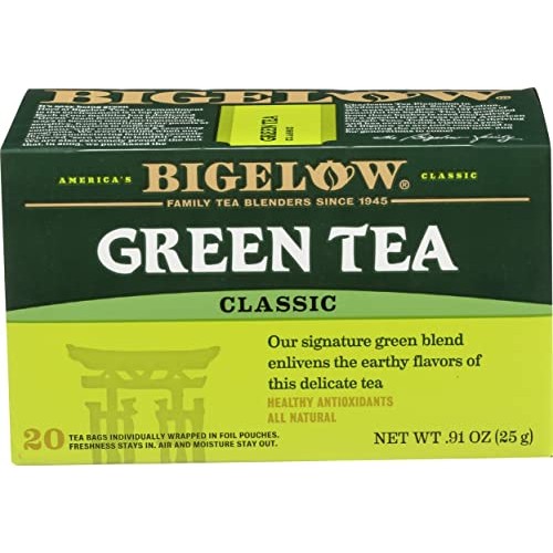 Bigelow Tea Green Tea, 20 ct