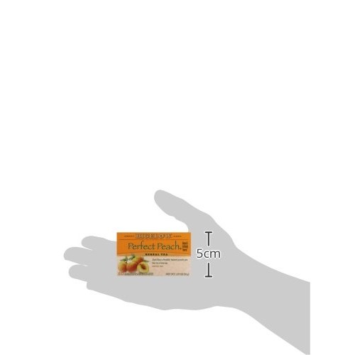 Bigelow Tea Peach Tea, 20 Count