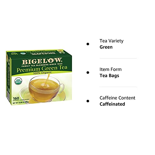 BTC00388CT - Bigelow Classic Green Tea
